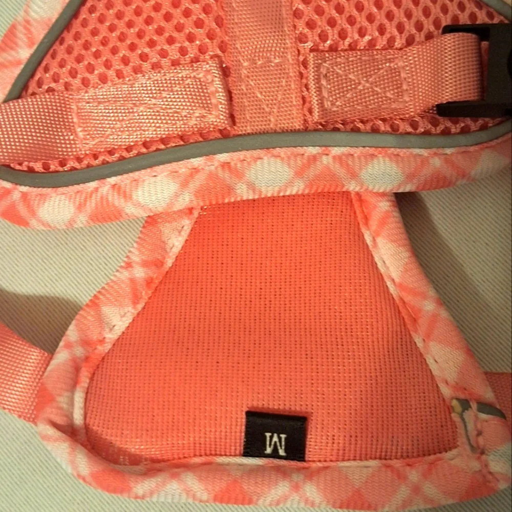 🌺 2/$20. NWT Halypet Cat Harness and Leash Set, Medium (D5)